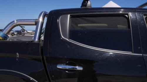 Mitsubishi Triton/L200/Strada 5th Generation | FIAT Fullback | RAM 1200 Car Rear Window Shades (2015-2024) - Image 4