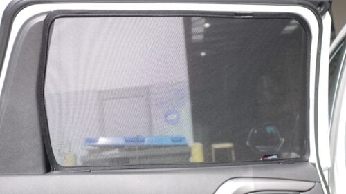 Mitsubishi Pajero Sport/Montero Sport/Shogun Sport 3rd Generation Car Rear Window Shades (QE/QF/QG Series; 2015-Present)* - Image 3