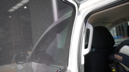 Mitsubishi Pajero Sport/Montero Sport/Shogun Sport 3rd Generation Car Rear Window Shades (QE/QF/QG Series; 2015-Present)* - Image 4