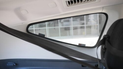 Mitsubishi Pajero Sport/Montero Sport/Shogun Sport 3rd Generation Port Window Shades (QE/QF/QG Series; 2015-Present) - Image 2