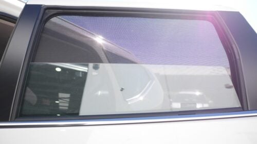 Mitsubishi Pajero Sport/Montero Sport/Shogun Sport 3rd Generation Car Rear Window Shades (QE/QF/QG Series; 2015-Present)* - Image 5