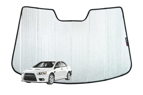 Mitsubishi Lancer Sedan/Hatchback | Proton Inspira Front Windscreen Sun Shade (2007-2017) - Image 1