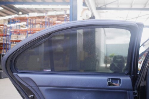 Mitsubishi Lancer Sedan/Hatchback | Proton Inspira Car Rear Window Shades (2007-2017)* - Image 2