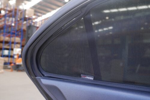 Mitsubishi Lancer Sedan/Hatchback | Proton Inspira Car Rear Window Shades (2007-2017)* - Image 3