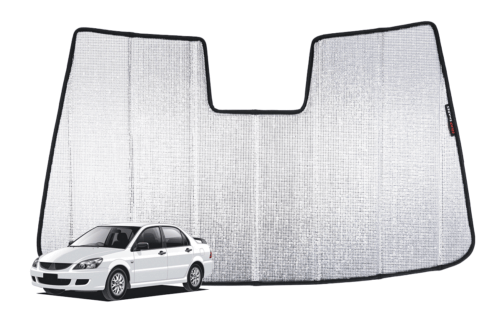 Mitsubishi Lancer/Lancer Evolution/Cedia/Virage Sedan/Wagon 8th Generation Front Windscreen Sun Shade (2000-2007)