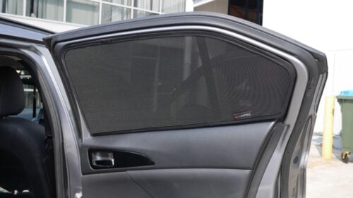 Mitsubishi Eclipse Cross Car Rear Window Shades (2017-Present) - Image 2