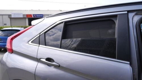 Mitsubishi Eclipse Cross Car Rear Window Shades (2017-Present) - Image 3