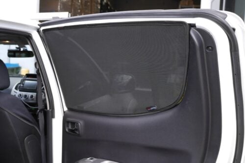 Mitsubishi Triton/L200 4th Generation Car Rear Window Shades (2006-2015) - Image 2