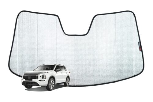 Mitsubishi Outlander 4th Generation Front Windscreen Sun Shade (GN; 2021-Present) - Image 1