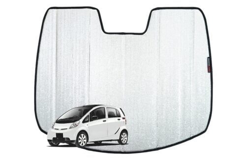 Mitsubishi i-MiEV/i | Peugeot iOn | Citroen C-Zero Front Windscreen Sun Shade (2006-2021) - Image 1