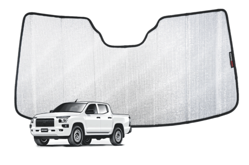 Mitsubishi Triton 6th Generation Front Windscreen Sun Shade (LC/MV; 2023-Present) - Image 1
