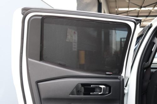 Mitsubishi Triton 6th Generation Car Rear Window Shades (LC/MV; 2023-Present)* - Image 3