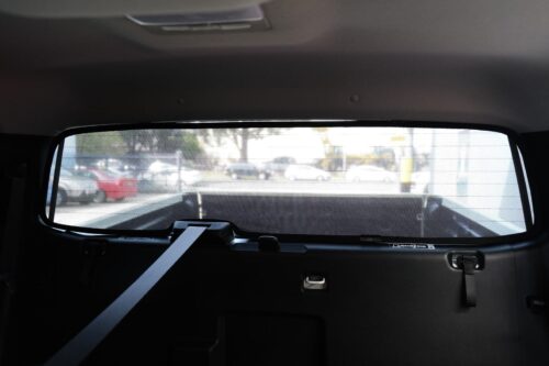 Mitsubishi Triton 6th Generation Rear Windscreen Shade (LC/MV; 2023-Present) - Image 2