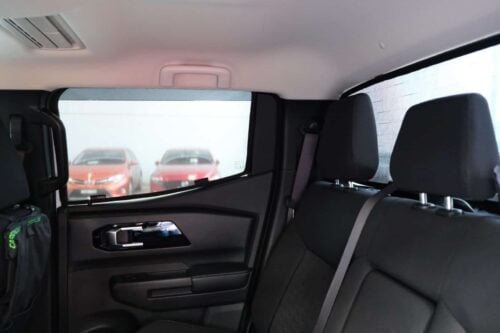 Mitsubishi Triton 6th Generation Car Rear Window Shades (LC/MV; 2023-Present)* - Image 4