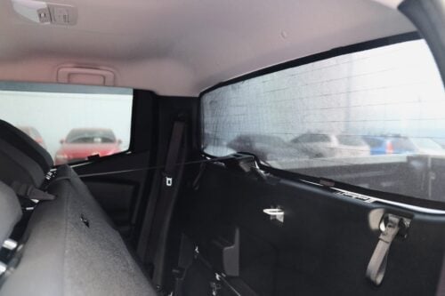 Mitsubishi Triton 6th Generation Rear Windscreen Shade (LC/MV; 2023-Present) - Image 3