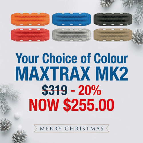 Maxtrax MKII Christmas Deal