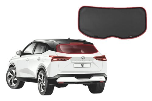 Nissan Qashqai/Rogue Sport 2nd Generation Rear Windscreen Shade (J11; 2013-2022)