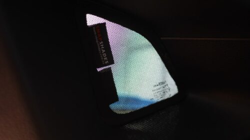 Nissan Qashqai/Rogue Sport 2nd Generation Port Window Shades (J11; 2013-2022) - Image 2