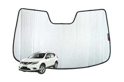 Nissan X-Trail 3rd Generation | Rogue 2nd Generation Front Windscreen Sun Shade (T32; 2013-2022) - Image 1