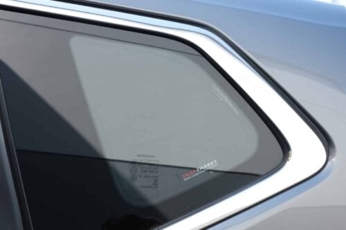 Nissan X-Trail 3rd Generation | Rogue 2nd Generation Port Window Shades (T32; 2013-2022) - Image 2