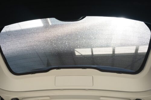 Nissan X-Trail 3rd Generation | Rogue 2nd Generation Rear Windscreen Shade (Without Rear Sensor) (T32; 2013-2022) - Image 2