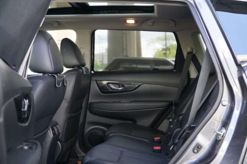 Nissan X-Trail 3rd Generation | Rogue 2nd Generation Car Rear Window Shades (T32; 2013-2022) - Image 4