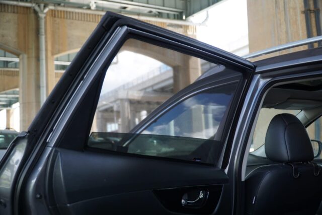 Nissan X-Trail 3rd Generation | Rogue 2nd Generation Car Rear Window ...