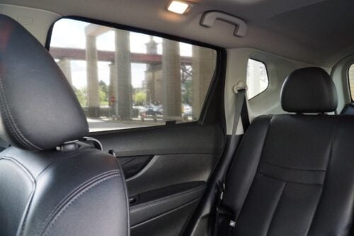 Nissan X-Trail 3rd Generation | Rogue 2nd Generation Car Rear Window Shades (T32; 2013-2022) - Image 6