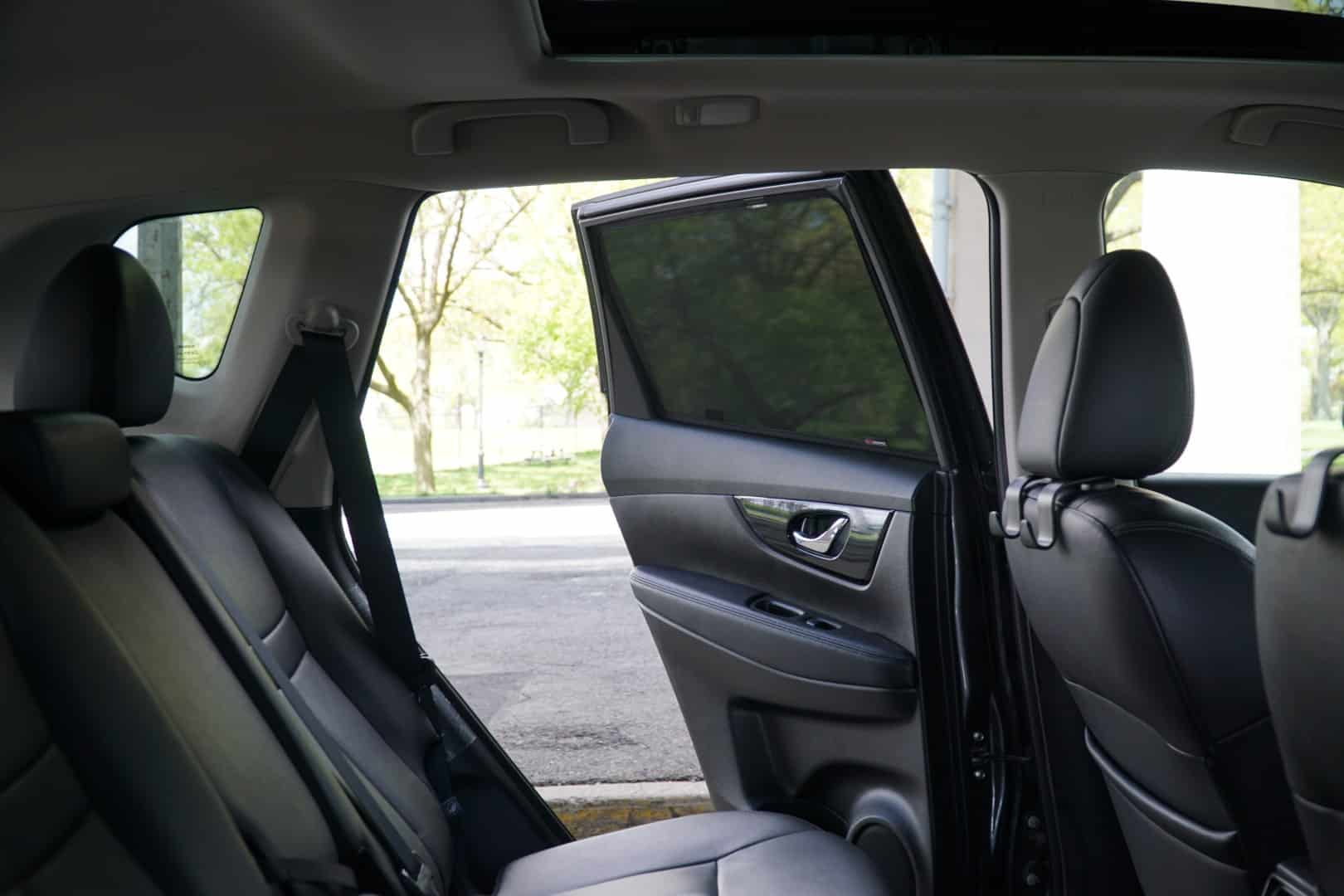 Nissan X-Trail 3rd Generation | Rogue 2nd Generation Car Rear Window ...