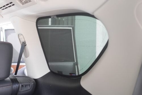 Nissan Patrol/Armada 6th Generation (Y62; 2010-Present) | Infiniti QX56/QX80 2nd Generation Port Window Shades (2010-2024) - Image 2