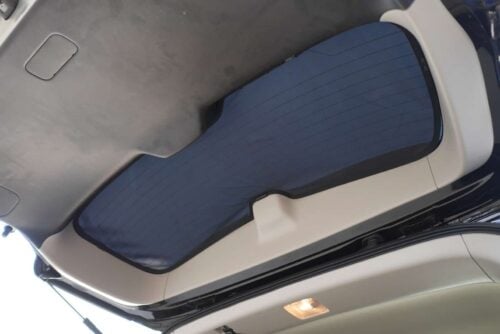 Nissan Patrol/Armada 6th Generation (Y62; 2010-Present) | Infiniti QX56/QX80 2nd Generation Rear Windscreen Shade (With Rear View Monitor) (2010-2024) - Image 4