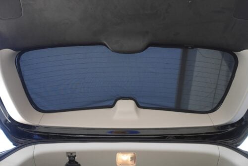Nissan Patrol/Armada 6th Generation (Y62; 2010-Present) | Infiniti QX56/QX80 2nd Generation Rear Windscreen Shade (With Rear View Monitor) (2010-2024) - Image 3