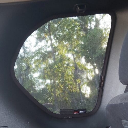 Nissan X-Trail 2nd Generation Port Window Shades (T31; 2007-2013) - Image 2