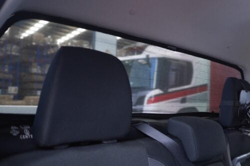 Nissan Navara/NP300 3rd Generation | Mercedes-Benz X-Class | Renault Alaskan Rear Windscreen Shade (Fixed Window) (D23; 2014-Present) - Image 2