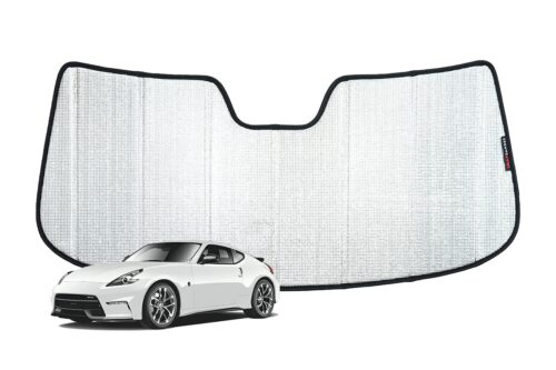 Nissan 370Z/Fairlady/Z/Fairlady Z Front Windscreen Sun Shade (Z34; 2008-2021) - Image 1