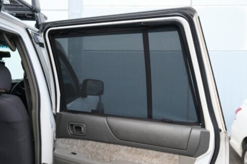 Nissan Patrol 5th Generation Car Rear Window Shades (Y61; 1997-2016)* - Image 4