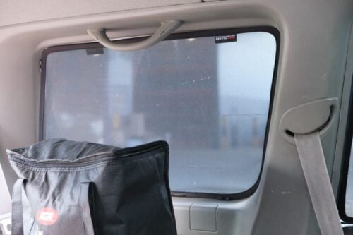 Nissan Patrol 5th Generation (same size Port Windows) Port Window Shades (Y61; 1997-2016) - Image 2