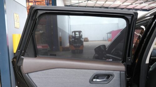 Nissan X-Trail 4th Generation | Rogue 3rd Generation Car Rear Window Shades (T33; 2021-Present)* - Image 2