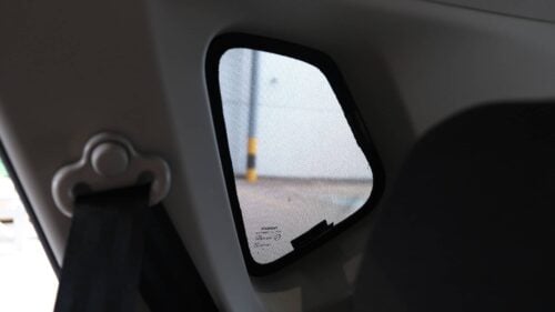 Nissan X-Trail 4th Generation | Rogue 3rd Generation Port Window Shades (T33; 2021-Present) - Image 2