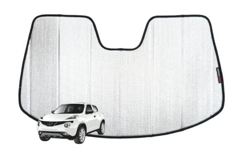 Nissan Juke 1st Generation Front Windscreen Sun Shade (F15; 2011-2019) - Image 1