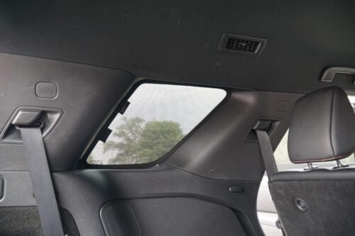 Nissan Pathfinder 5th Generation Port Window Shades (R53; 2022-Present) - Image 2