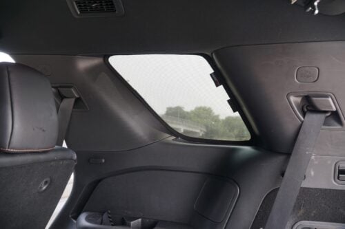 Nissan Pathfinder 5th Generation Port Window Shades (R53; 2022-Present) - Image 3