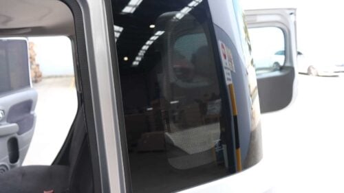 Nissan Cube 3rd Generation Port Window Shades (Z12; 2009-2019) - Image 3