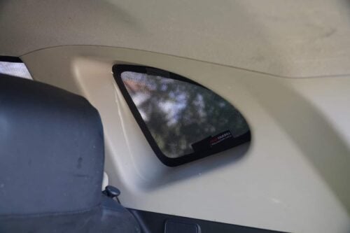 Nissan Rogue 1st Generation Port Window Shades (2008-2015) - Image 2