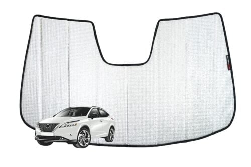 Nissan Qashqai 3rd Generation Front Windscreen Sun Shade (J12; 2021-Present) - Image 1