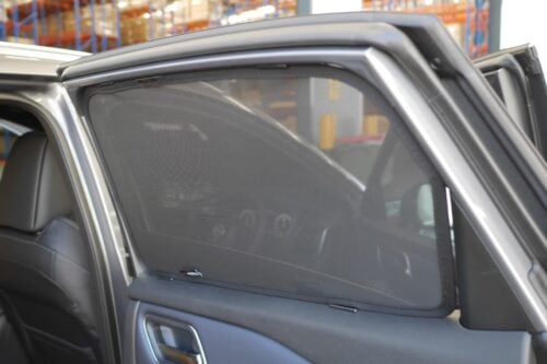 Nissan Qashqai 3rd Generation Car Rear Window Shades (J12; 2021-Present)* - Image 3