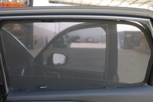 Nissan Qashqai 3rd Generation Car Rear Window Shades (J12; 2021-Present)* - Image 2