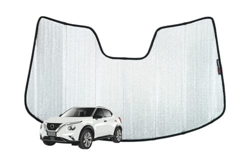 Nissan Juke 2nd Generation Front Windscreen Sun Shade (F16; 2019-Present) - Image 1