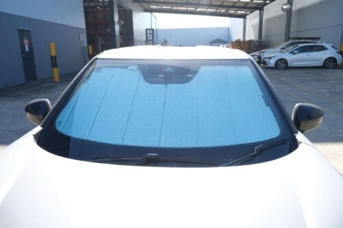 Nissan Juke 2nd Generation Front Windscreen Sun Shade (F16; 2019-Present) - Image 2