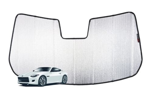 Nissan Z/Fairlady Z 7th Generation Front Windscreen Sun Shade (RZ34; 2023-Present) - Image 1